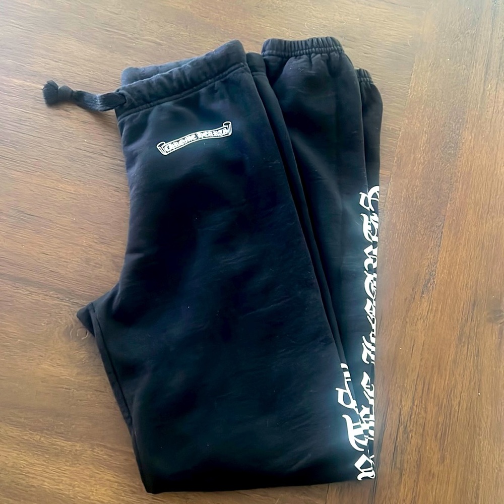 Chrome Hearts sweatpants